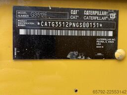 Caterpillar G3512E