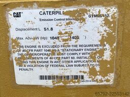 Caterpillar G3512E
