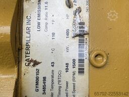 Caterpillar G3512E