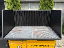 Plymovent Draftmax Advance