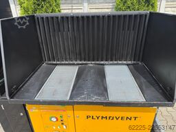 Plymovent Draftmax Advance