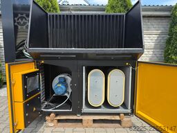 Plymovent Draftmax Advance