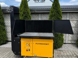 Plymovent Draftmax Advance