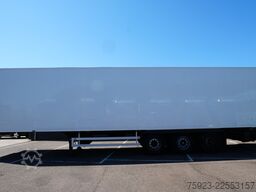 Chereau 3 Axle frigo trailer Carrier Vector 1800