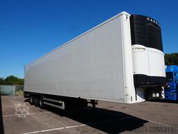 Chereau 3 Axle frigo trailer Carrier Vector 1800