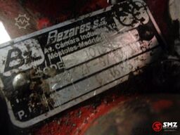 Daf Occ Hydrauliek pto