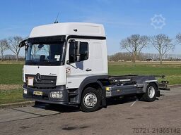 MERCEDES-BENZ ATEGO 1221