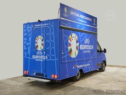 Mercedes-Benz Sprinter 317CDI Foodtruck Verkaufswagen
