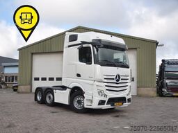 Mercedes-Benz Actros 2645 6X2 2021 406.472km