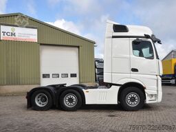 Mercedes-Benz Actros 2645 6X2 2021 406.472km
