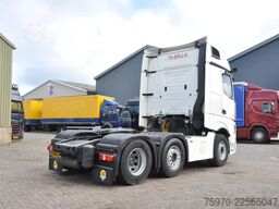 Mercedes-Benz Actros 2645 6X2 2021 406.472km