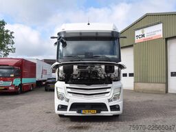 Mercedes-Benz Actros 2645 6X2 2021 406.472km