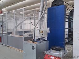 Trotec inkl. JQS Querimat, Sigama C-13 SP 4000, Vent Set SP 3000, Querimat QSV