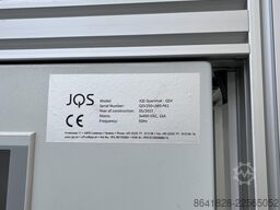 Trotec inkl. JQS Querimat, Sigama C-13 SP 4000, Vent Set SP 3000, Querimat QSV