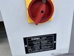 Trotec inkl. JQS Querimat, Sigama C-13 SP 4000, Vent Set SP 3000, Querimat QSV