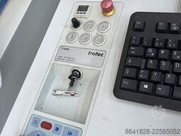 Trotec inkl. JQS Querimat, Sigama C-13 SP 4000, Vent Set SP 3000, Querimat QSV