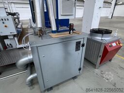 Trotec inkl. JQS Querimat, Sigama C-13 SP 4000, Vent Set SP 3000, Querimat QSV