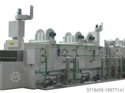 ITF Spray tunnel cleaning