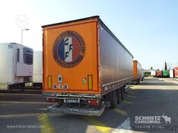 Schmitz Cargobull Semitrailer Curtainsider Standard Hayon