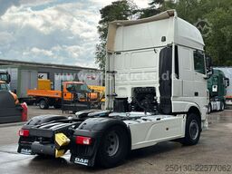 DAF XF 510 4x2 2 Tanks Retarder