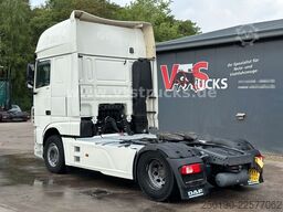 DAF XF 510 4x2 2 Tanks Retarder