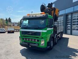 VOLVO FM-460 8x2 Effer 655