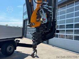 VOLVO FM-460 8x2 Effer 655