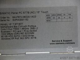 Siemens 6AV7872-0BD20-1AC0