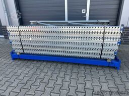 SSI Schäfer PR600/ Regallänge: 20,40 lfm 