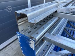 SSI Schäfer PR600/ Regallänge: 20,40 lfm 