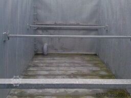  Haakarm mestcontainer