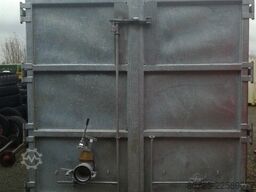  Haakarm mestcontainer