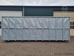  Vloeistofcontainer verzinkt