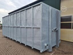  Vloeistofcontainer verzinkt