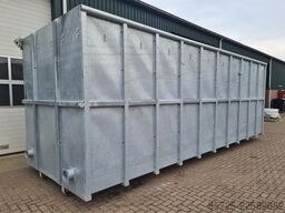  Vloeistofcontainer verzinkt