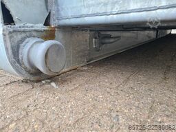  Vloeistofcontainer verzinkt