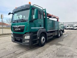 MAN 26.460 TGS 6x2 Palfinger PK 22.001L TEC BSL Funk