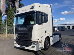 Scania R 460 NA - SUPER - HIGHLINE - 2x TANKs - ACC