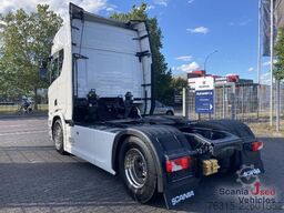 Scania R 460 NA - SUPER - HIGHLINE - 2x TANKs - ACC