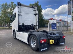 Scania R 460 NA - SUPER - HIGHLINE - 2x TANKs - ACC