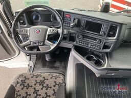 Scania R 460 NA - SUPER - HIGHLINE - 2x TANKs - ACC