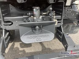 Scania P 360 - 4x4 - MEILLER 3-Seitenkipper - ALLRAD