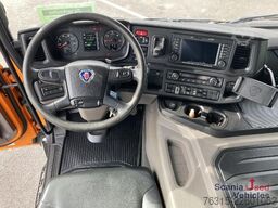 Scania P 360 - 4x4 - MEILLER 3-Seitenkipper - ALLRAD