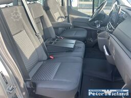 Ford Transit Trend 500L5 AluLiner Autotransporter Navi adapt. Tempom. AHK fest