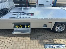 Ford Transit Trend 500L5 AluLiner Autotransporter Navi adapt. Tempom. AHK fest