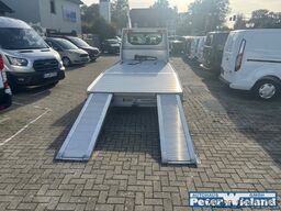 Ford Transit Trend 500L5 AluLiner Autotransporter Navi adapt. Tempom. AHK fest