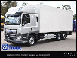 DAF CF 450 LL LBW, Lift-Lenkachse, L 7,4m. H 2,6m