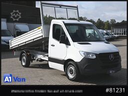 MERCEDES-BENZ Sprinter 317 CDI Kipper, Klima, Reifen NEU