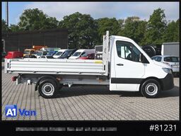 MERCEDES-BENZ Sprinter 317 CDI Kipper, Klima, Reifen NEU