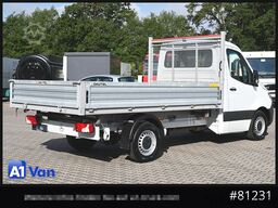 MERCEDES-BENZ Sprinter 317 CDI Kipper, Klima, Reifen NEU
